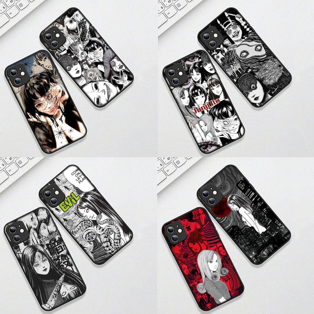 Чехол для телефона Tomie Junji Ito Collection для Motorola Moto G55 G45 G75 G85 G35 Edge 50 30 Fusion 40 NEO Ultra Pro