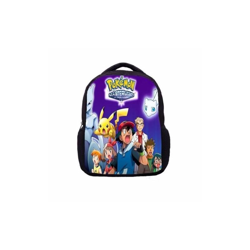 Рюкзак Pokemon Galaxy Дорожный для ноутбука Школьный Наплечный Рюкзак 2017 Новый