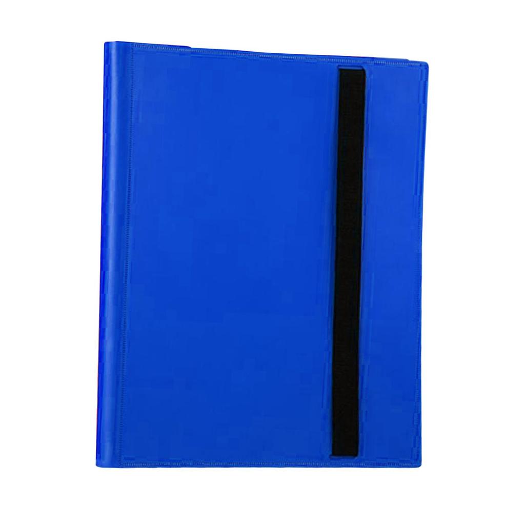 Альбом для коллекционных карточек Бейсбольных карточек 360 Двусторонний Альбом для других спортивных карточек