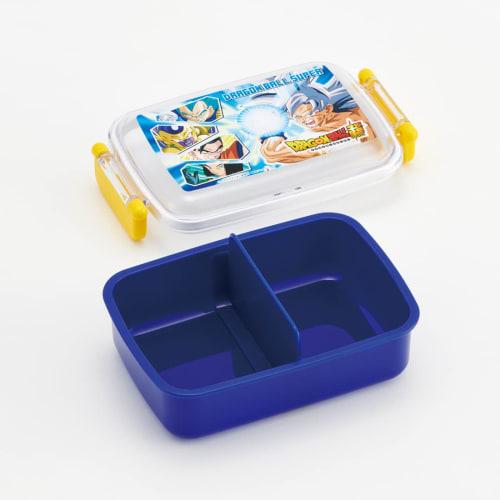 Skater Bento Box 450ml Dragon Ball Super 23 Antibacterial for Children Made In Japan RBF3ANAG-A