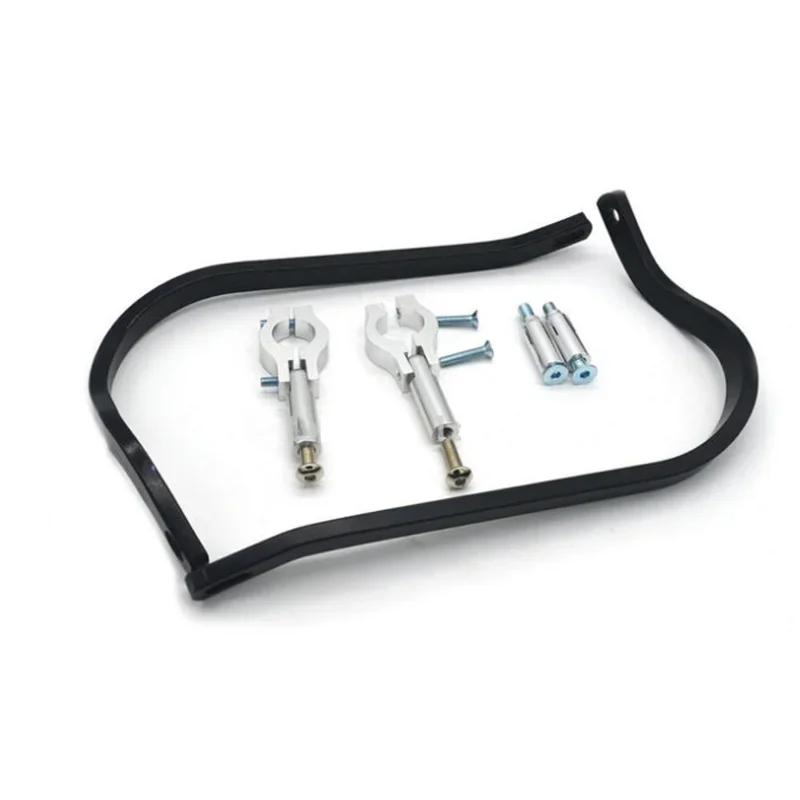 Алюминиевые мотоциклетные защитные щитки для рук мотоцикла мотокросса мотоцикла MX ATV защитные щитки для руля мотоциклов 22 мм