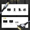 Двунаправленный адаптер и коммутационный кабель HDMI - DVI, подходит для ноутбуков, PS4, настольных компьютеров, телевизоров и 1080p проекторов