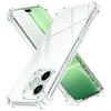 Coque pour Honor 600 Lite 5G - Antichoc Protection TPU Souple Transparent Phonillico®