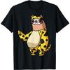 Funny Sloth Cheetah Costume Not Fast Not Furious Sloth Lover T-Shirt
