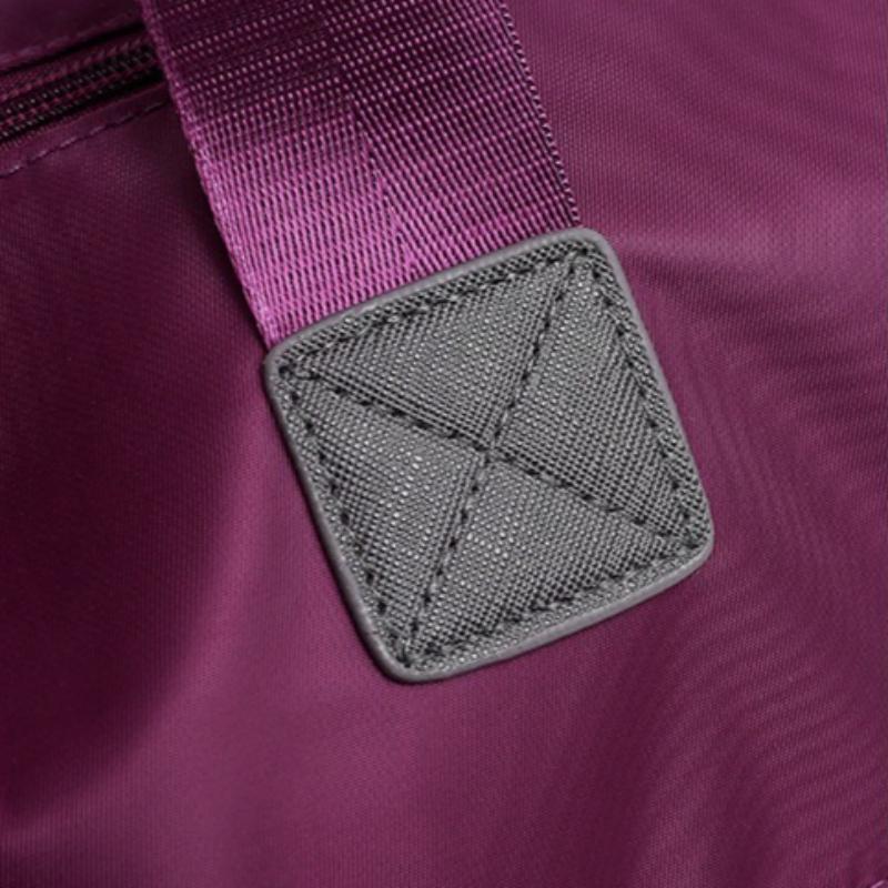 Нейлоновая сумка женская сумка через плечо большой емкости повседневная сумка через плечо