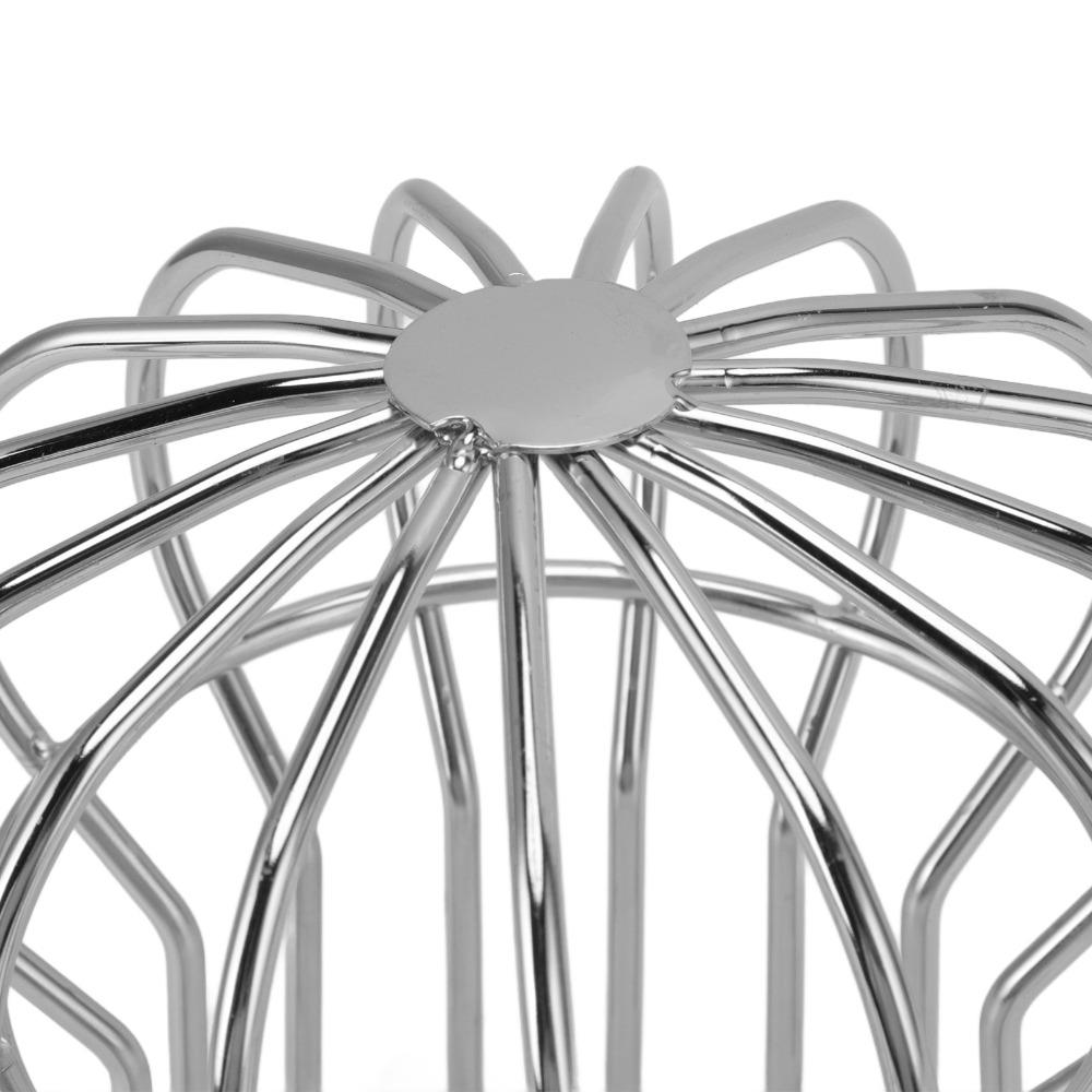 304 Stainless Steel Gutter Guard Strainer Round Line Cap Floor Drain Net Pipe Protector Yard