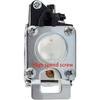 Комплект для настройки карбюратора для Echo SRM-225 PAS-225 GT-225 PE-225 A021001692 Триммер для травы Карбюратор с воздушным фильтром Топливная линия