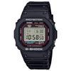Наручные часы Casio G-Shock, модель-перевыпуск первого поколения, изготовленная из биомассы, DW-5000R-1AJF, мужские, черные.