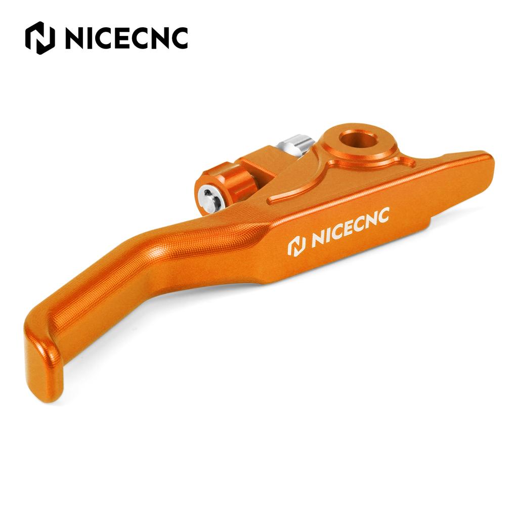 NICECNC For KTM EXC 300 Shorty Brake Lever For KTM EXC-F 350 SX 125 SXF 450 XCW 500 XCF-W XW-F 2014-2025 Sherco GasGas Triump