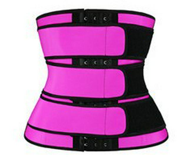 Женский пояс для укрепления талии и коррекции фигуры для поддержки живота