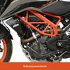 GSADV Aluminum Alloy Rack for KTM 390/250 Duke - Top Box, Side Box, Crash Bar, Bumper Modification