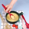 Non-stick Spoon Mixing Spoons Cooking Stirring Spoon Durable Silicone Spoon  Kitchen Tool