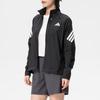 adidas Женская плетеная куртка для бега JZ5145