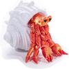 Stress Relieving Hermit Crab Toys 3D Printing Desk Toy New Crab Finger Toys Home Office Decor
