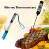 Thermometer Oven Tool Household Kitchen Digital Thermometer Meat Water Milk Cook Food Probe BBQ Electronic Tools Home Supplies