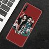 Силиконовый чехол из ТПУ Demon Slayer Kimetsu No Yaiba для Huawei Y6 Y7 Y9 2019 Y5 Y5p Y6p Y6s Y7p Y8p Y8s Y9a Y9s Y9 Prime, мягкий чехол
