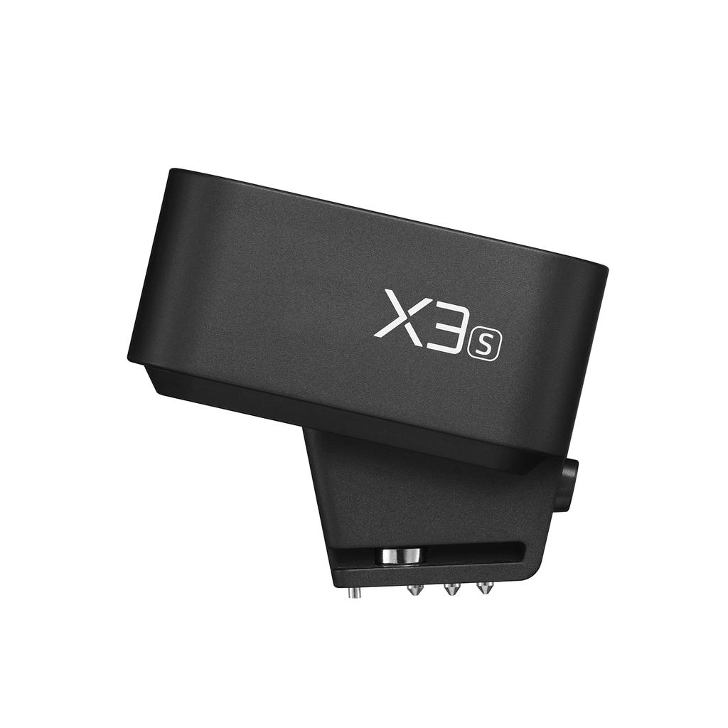 GODOX X3S 2.4G Wireless Flash Trigger Transmitter TTL Autoflash with Large OLED Touchscreen