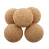 1 Pcs 36Mm Cork Solid Wood Wooden Table Soccer Table Football Balls Baby Football