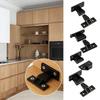 10pcs Universal Furniture Connectors Durable Plinth Panel Connectors  Cabinet Hardware