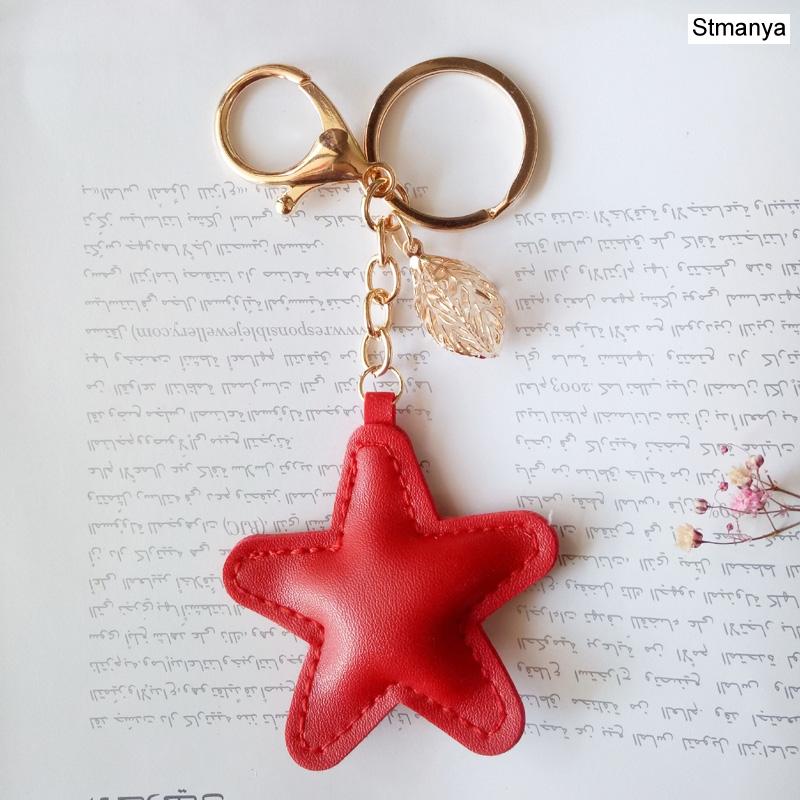 New Cake Key chain fashion car Key Ring Women bag charm accessories France Cake Macarons with Eiffel Tower Keychain gift Jewelry
