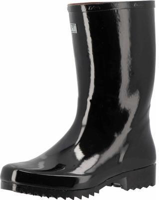 2E [Koshin Rubber] Мужские сапоги, полусапоги, черные, 30.0 см,