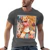 Miki Bell Softserve Pin Up Tshirt Unisex T Shirts High Quality Luxury Brand T Shirt Unisex Cotton Funny T Shirts Dark Humor Tshirt