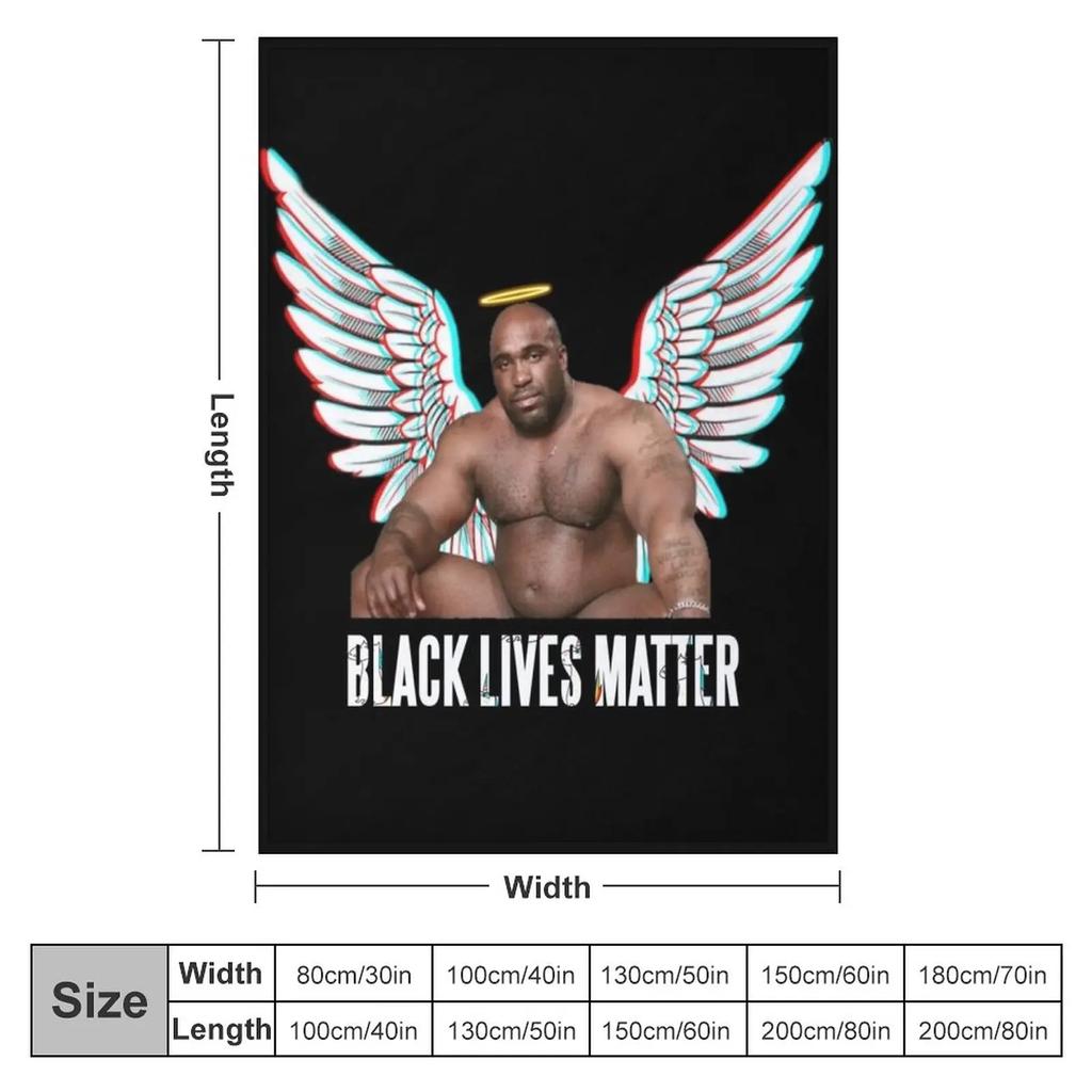 Одеяло с пупсом Барри Вуда Тяжелое одеяло Фланелевое одеяло Винтажное одеяло