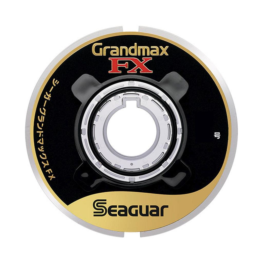 Seaguar Harris Seaguar Grand Max FX 60м №. 1 Прозрачный