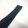 BURBERRY Logo Glitter Hair Accessories head band hair band Nylon Black