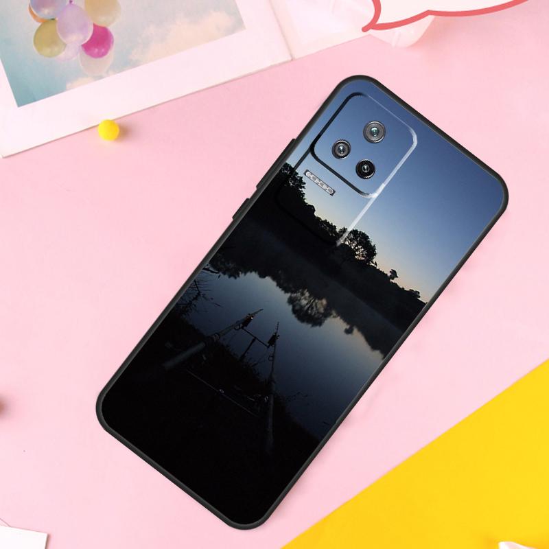 Чехол для удочки для POCO X6 M6 Pro X3 X5 F3 F5 M5s Xiaomi 14 13 Ultra 12 Lite 11T 12T 13T Pro