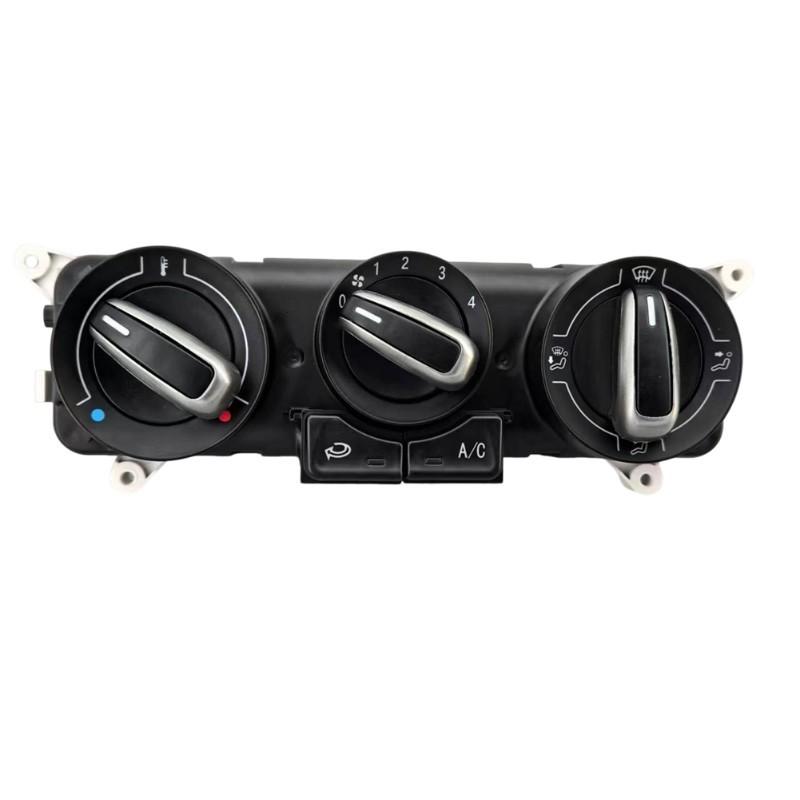 For VW Golf 2016- 2020 For V W Gol Voyage Saveiro G7 AC Heater Climate Control Panle Panel Switch RC. 180.046 5U1820045