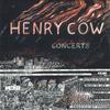 Виниловая пластинка HENRY COW Концерты RERVHC5DLP ReR Megacorp 2012 Великобритания Рок