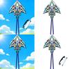 Modern Aircraft Kite With Mechanical Craft For Travel And Party Celebrations