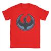 Mens Rebellion Rebel Loon T Shirt  Pure Cotton Tops Novelty Short Sleeve O Neck Tee Shirt Gift Idea TShirt