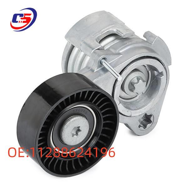 Compatible BMW E60/E93 Drive Belt Tensioner 11288624196 Engine Auto Part