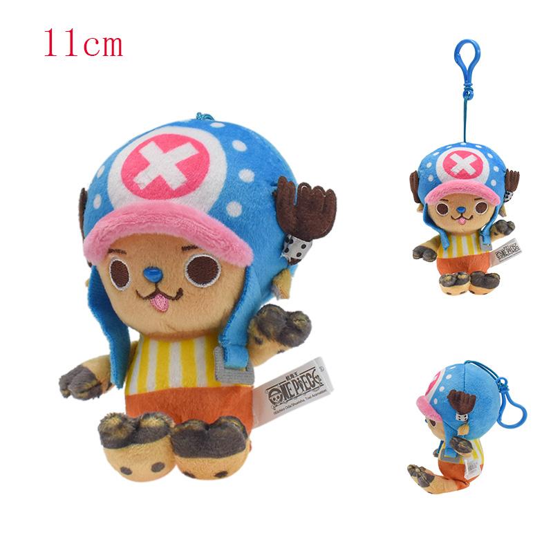 Laboon Cuddly Figure One Piece Tony Chopper Sunny Kun Going Merry Uta Models Animated The Straw Hat Pirates Sign Whale Island Figures