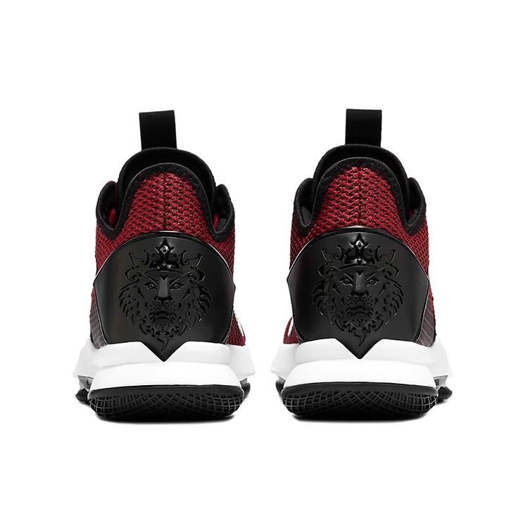 Nike Lebron Witness IV EP 'Red Black' Men's CD0188-002