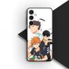 Хината Шоё Хайкюю Ойкава Тоору Чехол для OPPO A80 A40 A18 A16 A17 A15 A38 A78 A79 A54 A57 A58 A60 4G 5G Чехол для телефона