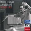 LP Пластинка МИШЕЛЬ ЛЕГРАН И МАЙЛЗ ДЭВИС - Legrand Jazz 37044 Jazz Images 2017 Европа Джаз