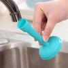 Kitchen Faucet Extender Adjustable Faucet Splash Proof Water-Saving Device Faucet Nozzle Filter Adapter Home Kitchen Accessories