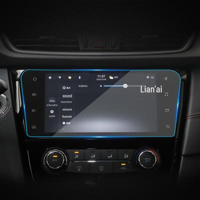 Защитная пленка для навигационного экрана Nissan Qashqai для 25 моделей - Закаленная пленка для центральной консоли