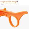 3 In 1 Fruit Peeler Apple Kiwi Peeler Orange Cutter Stainless Steel Portable Manual Kitchen Peeling Tools Manual Stripper Easy To Use Open Citrus