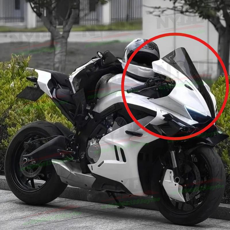 675 SR Motorcycle Integrated Fairing Kit Racing Windshield Full Bodywork Modified Racing Parts Accessories For CF 675SR 675SR-R
