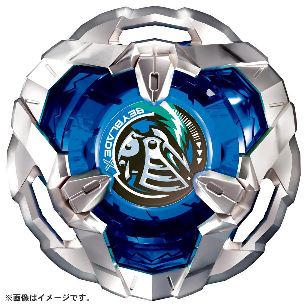 TAKARA TOMY BEYBLADE X Beyblade X Бустер Ночной щит BX-06 3-80N
