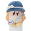 Kirby of the Stars Kirby Sunny Day Waddle Dee Plush Toy Width 10cm Chokkori-san Approx.