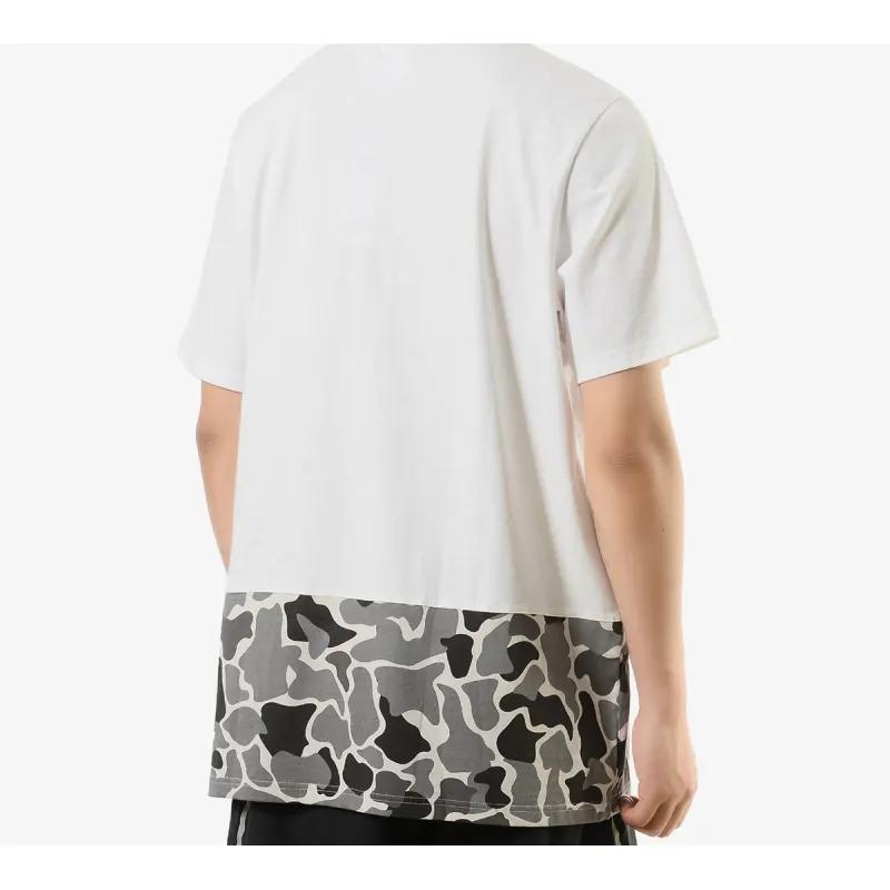 adidas Originals Футболка мужская белая (унисекс) Футболки DN8034