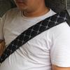 Motor Truck Lengthen Safety Belt Shoulder Protector Car Safety Belt Cover 30Cm /50Cm/ 75Cm Car Accessories