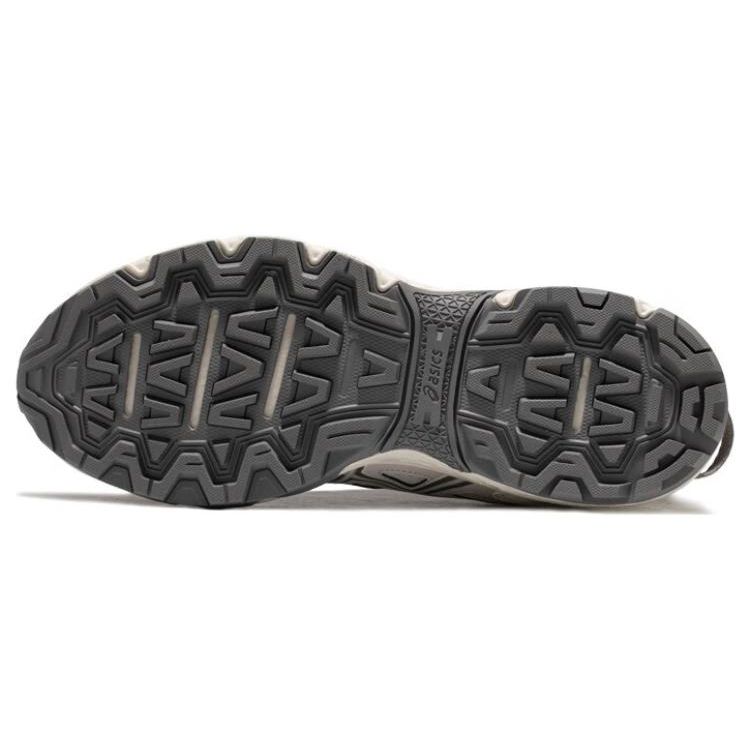 Asics Женские кроссовки для трейлраннинга Gel-Venture 6 Серый Зеленый 1012B359-020
