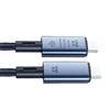 Кабель USB4 Type C - Type C для 8K Видео и 240 Вт Быстрой Зарядки TypeC Шнур Совместим с Телефонами, Планшетами и Другими Устройствами