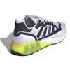 Adidas Кроссовки Zx 2K Boost Futureshell 'Белый Кислотно-желтый' G55509